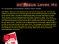 myjesuslovesme.org