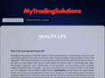 mytradingsolutions.com