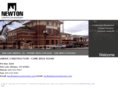 newtonconstruction.com