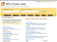 nicunursejobs.com