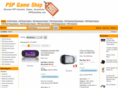 pspgameshop.com