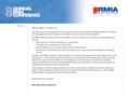 rmiaconference.com
