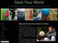 saveyourworldfoundation.org