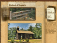 shilohchurchtroy.com