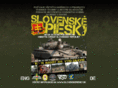 slovenskepiesky.sk