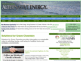 solutionsforgreenchemistry.com