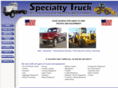 specialtytruck.net