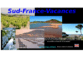 sud-france-vacances.com