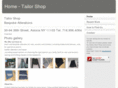 tailorshop.biz