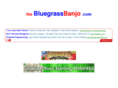 thebluegrassbanjo.com