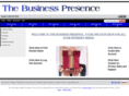 thebusinesspresence.com
