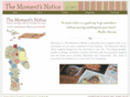themomentsnotice.com