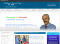 topdentistforkids.com