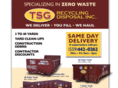 tsgrecyclingdisposal.com