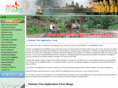 vietnamvisaapplicationform.com