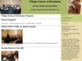 villagevoicesofbrockway.com