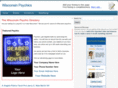 wisconsinpsychics.com