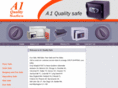 a1qualitysafes.com