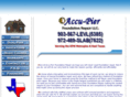 accu-pier.com