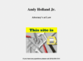 andyhollandjr.com