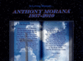 anthonymorana.com