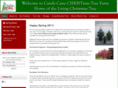 candycanechristmastreefarm.com