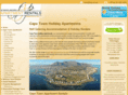 capetownholidayapartments.com