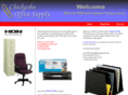 chickashaofficesupply.com