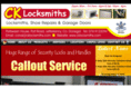 cklocksmiths.com