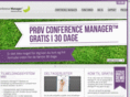 conferencemanager.dk