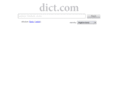 dict.com