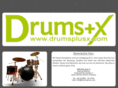 drumsplusx.com