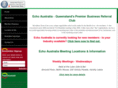 echoaustralia.org