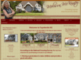 fayettevillenchomefinder.com