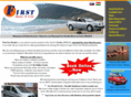 firstcorfu.com