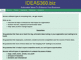 ideas360.biz