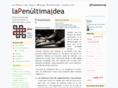 lapenultimaidea.com