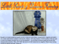 littlesaintsanddemonsferretry.com
