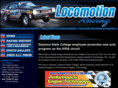 locomotionracing.com