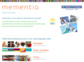 mementio.com