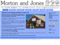 mortonandjones.com