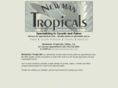 newmantropicals.com