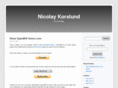 nkorslund.com