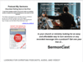 podcastmysermons.com