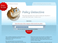 policydetective.com
