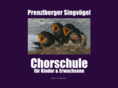 prenzlberger-singvoegel.com
