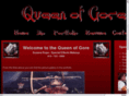 queenofgore.com