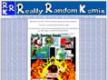 reallyrandomkomix.com