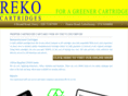 rekocartridges.com