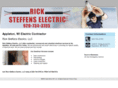 ricksteffenselectric.com